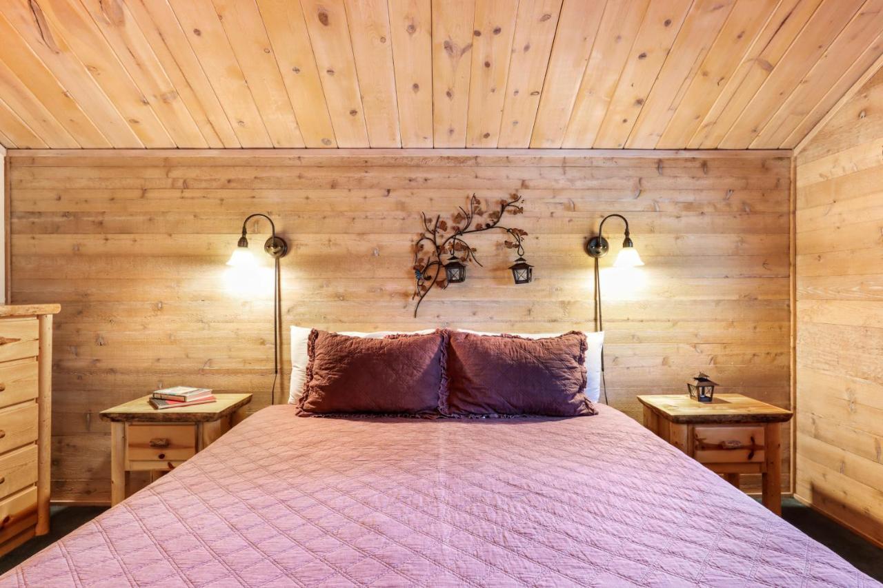 Ranch Cabin #38 Сънривър Екстериор снимка